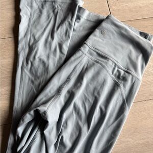 Lululemon Baby Blue Leggings